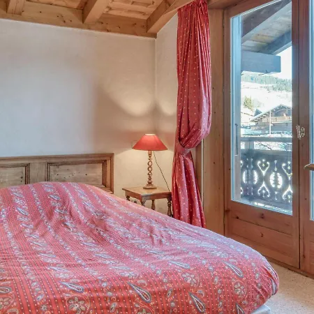 2 Avec Balcons, Wifi Et Parking A Proximite Des Pistes - Jaillet - Fr-1-453-292 *