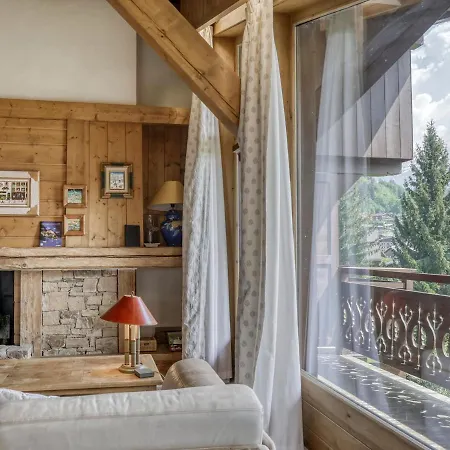Apartment 2 Avec Balcons, Wifi Et Parking A Proximite Des Pistes - Jaillet - Fr-1-453-292 *