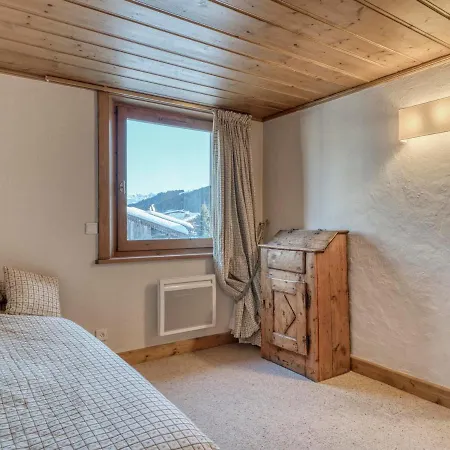 2 Avec Balcons, Wifi Et Parking A Proximite Des Pistes - Jaillet - Fr-1-453-292 Megève